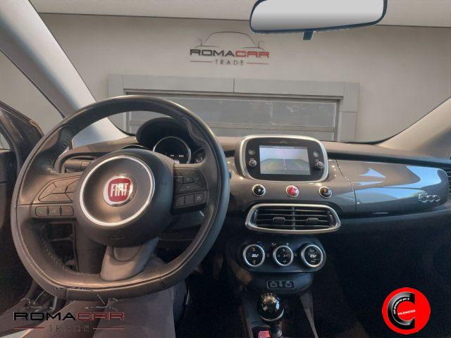 FIAT 500X 1.4 T-Jet 120 CV GPL NAVI TELECAMERA!