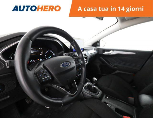 FORD Focus 1.0 EcoBoost 125 CV 5p. Active