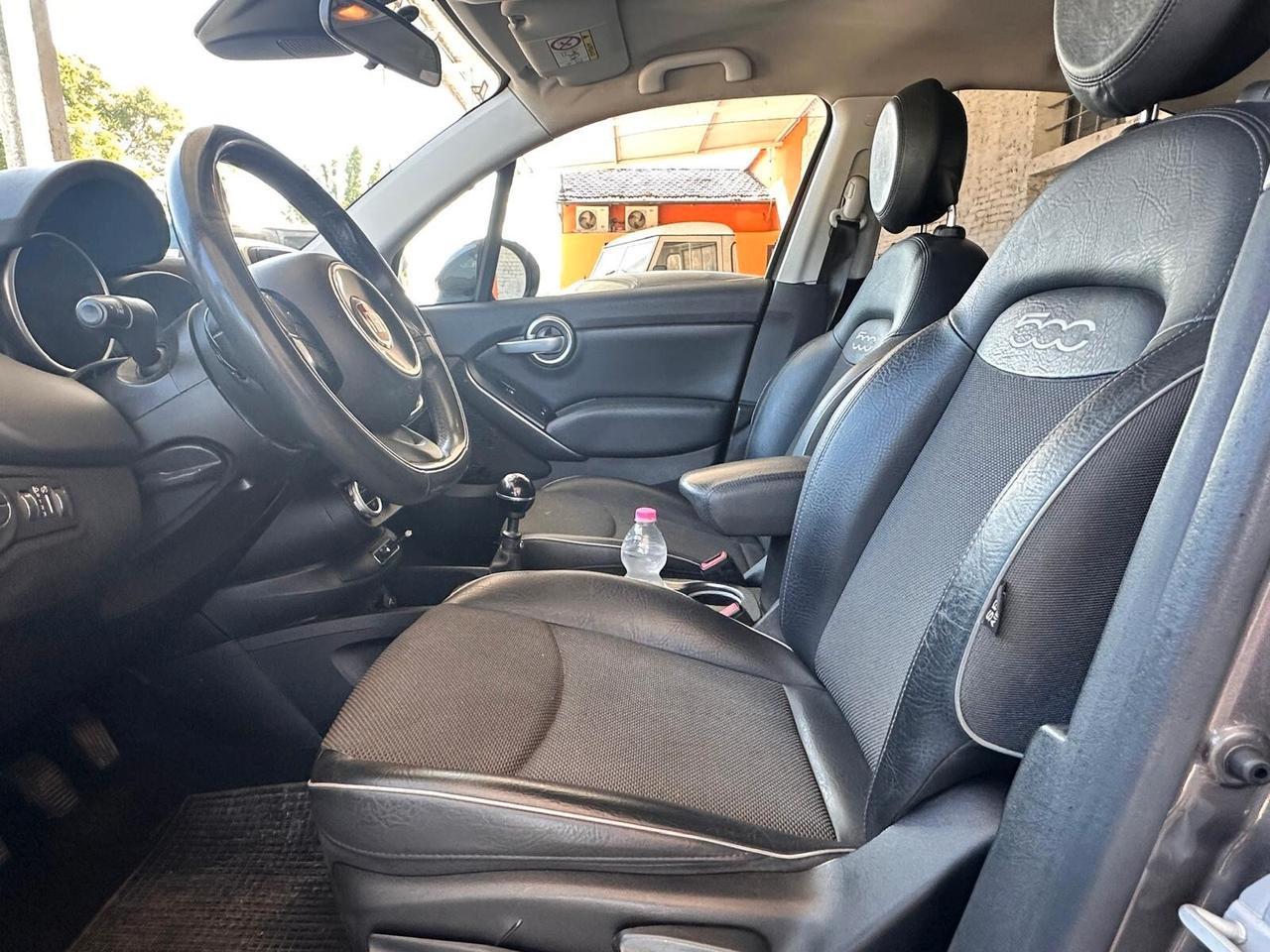 Fiat 500X 1.6 MultiJet 120 CV Cross