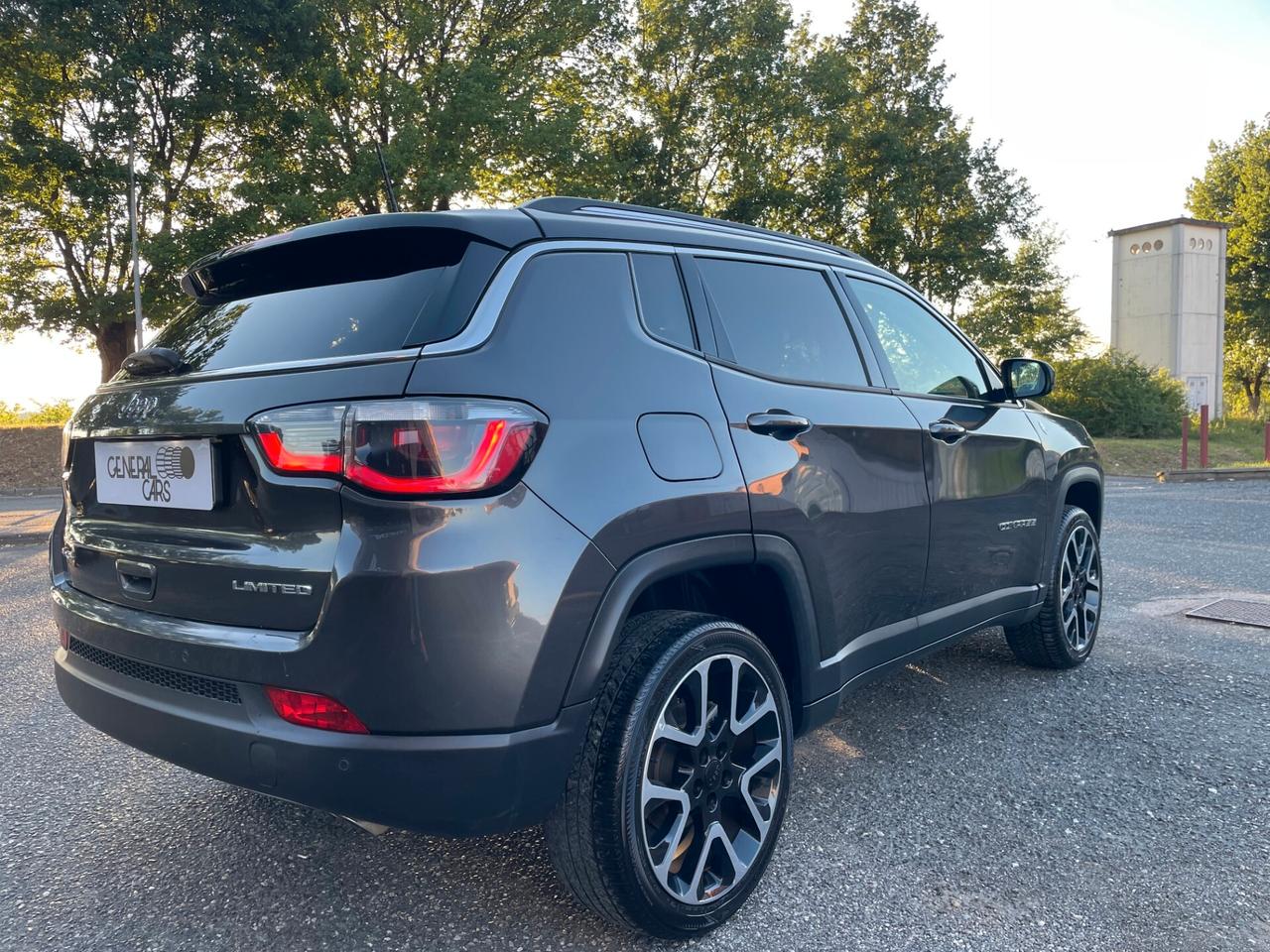 Jeep Compass 2.0 Multijet II aut. 4WD Opening Edition LIMITED