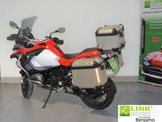 BMW R 1200 GS Adventure Tagliandi Certificati