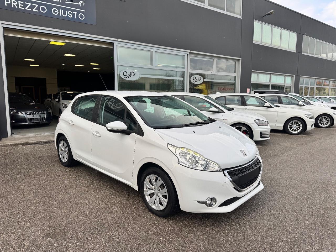 Peugeot 208 1.2 Neopatentati