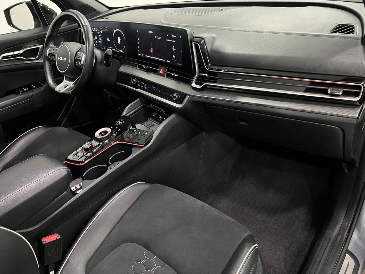 KIA SPORTAGE 1.6 crdi mhev GT-line Plus Premium