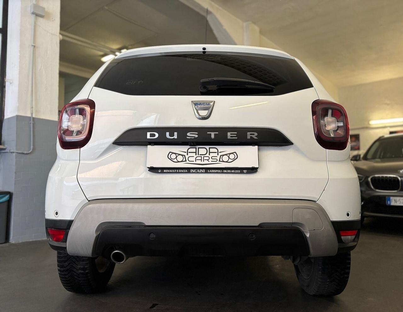 Dacia Duster 1.5 AUTOMATICA - UNICO PROPRIETARIO