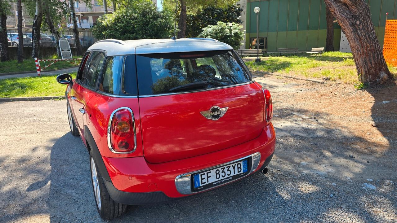 Mini Cooper Countryman 1.6
