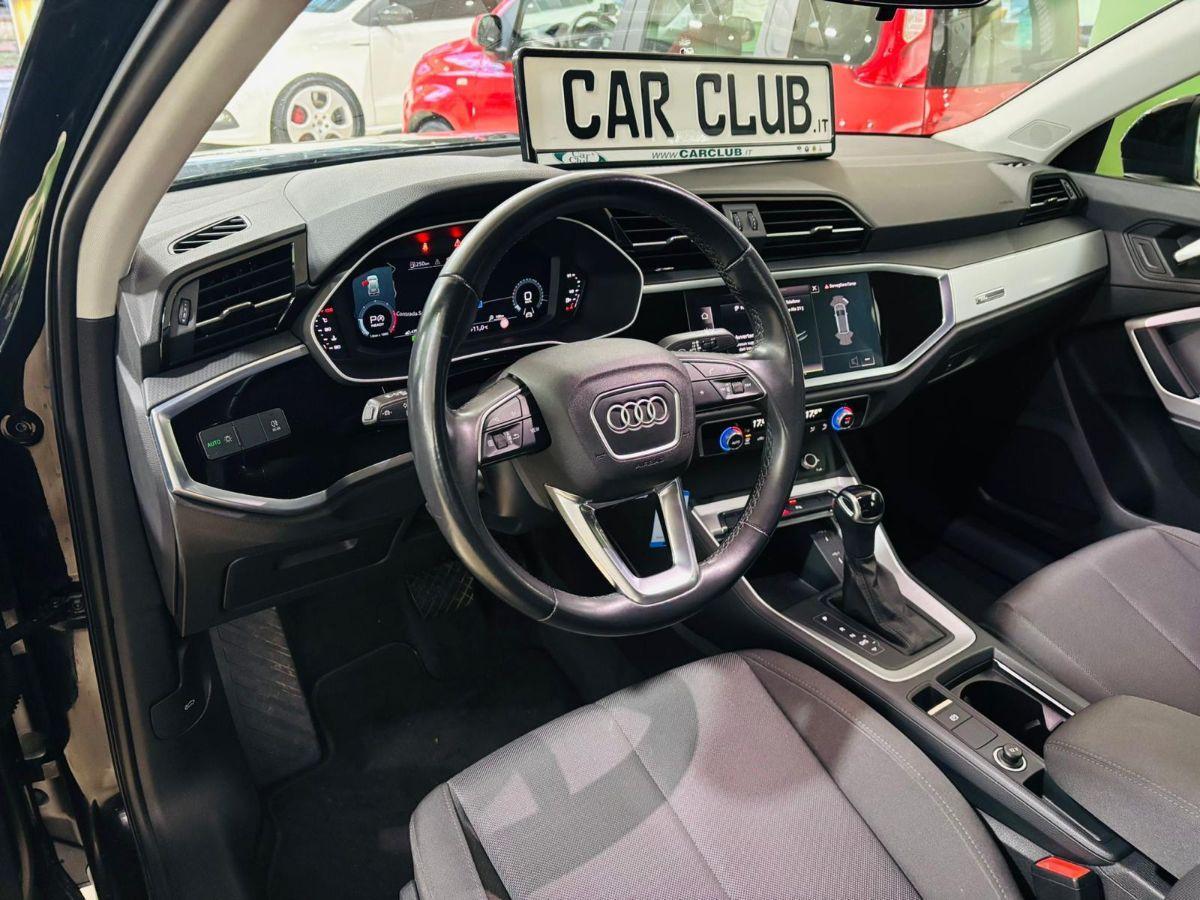 Audi Q3 35 TDI 150cv S tronic Business Advanced