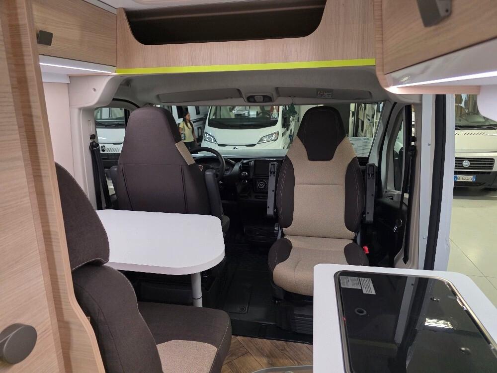 CAMPER VAN CHALLENGER V 217 START EDITION