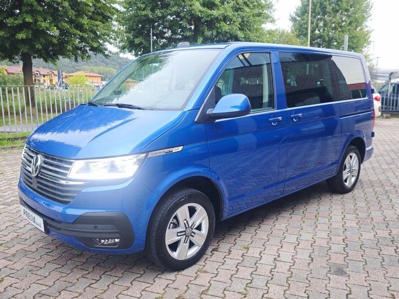Volkswagen Caravelle Caravelle 2.0 TDI 150CV DSG PC Cruise