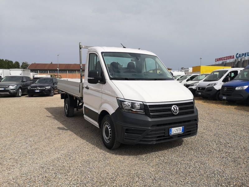 Volkswagen Crafter 35 2.0 TDI 140CV PM Cabinato *24 mesi garanzia