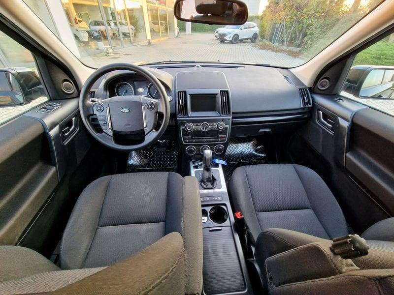 Land Rover Freelander Freelander 2.2 TD4 S.W. SE