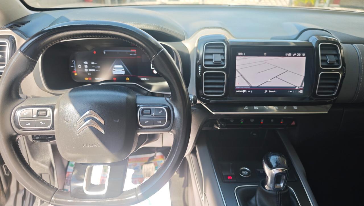 Full Citroen C5 Aircross 1.5dci Autocarro