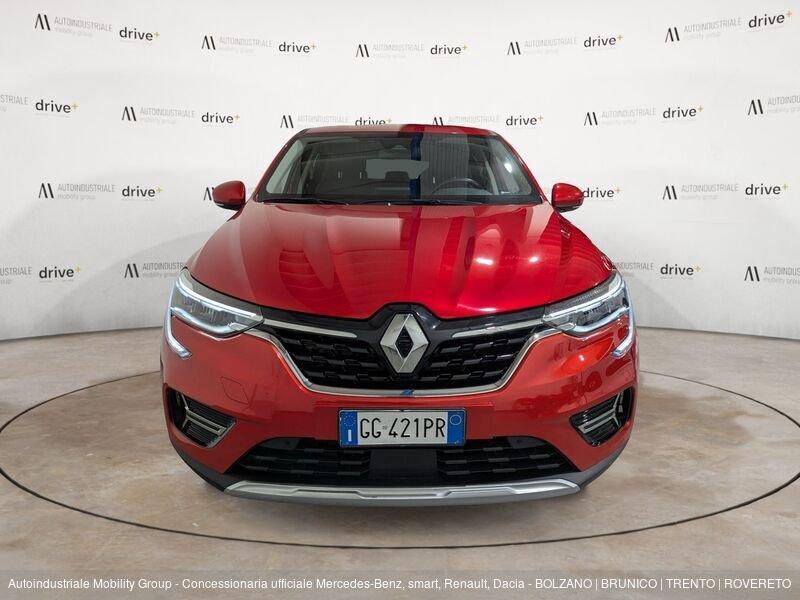 Renault Arkana 1.6 145 CV HYBRID E-TECH INTENS