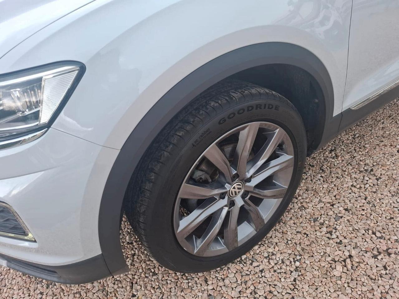 Volkswagen T-Roc 1.6 TDI SCR Advanced BlueMotion Technology