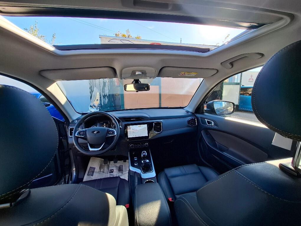 DR AUTOMOBILES DR 4.0 1.5 BI-FUEL GPL
