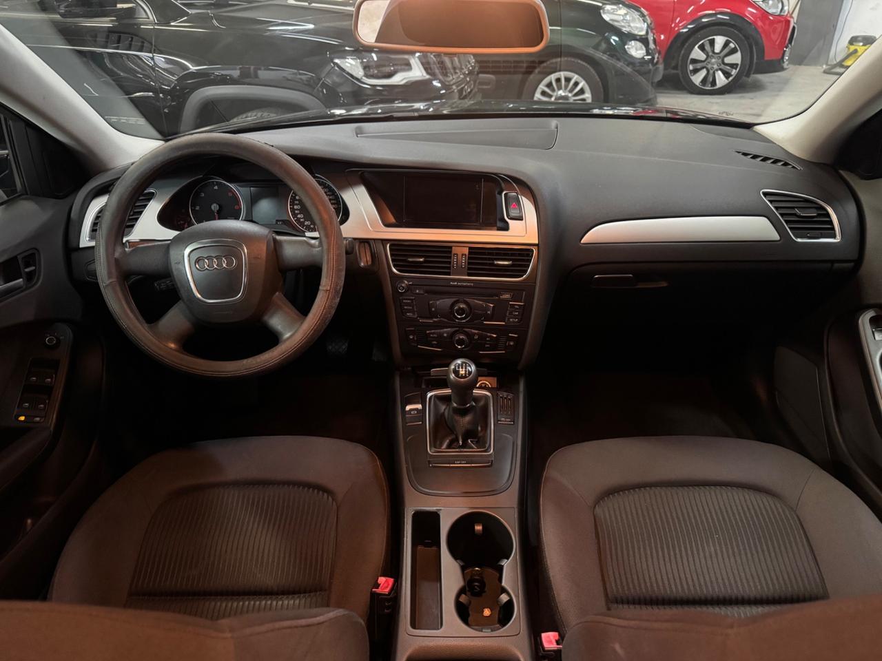 Audi A4 Avant 2.0 TDI 120 CV Advanced