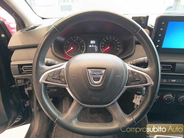 DACIA Sandero Stepway 1.0 TCe ECO-G Expression UP