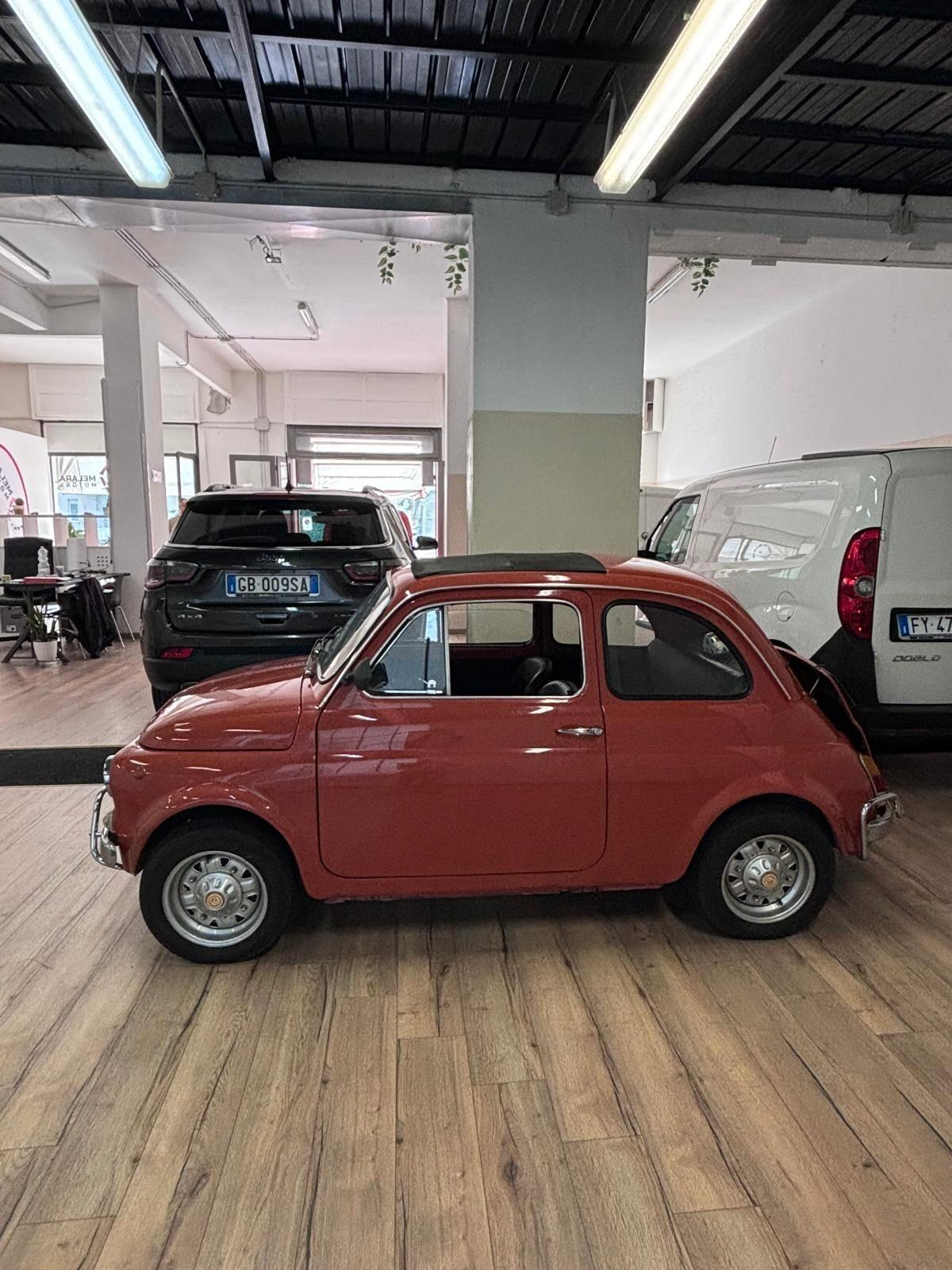 Fiat 500 L