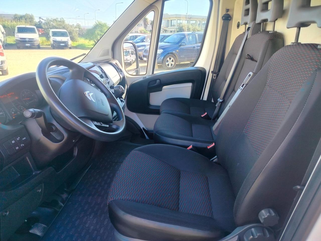FIAT DUCATO L1H1 2.0 M-JET 110cv E6