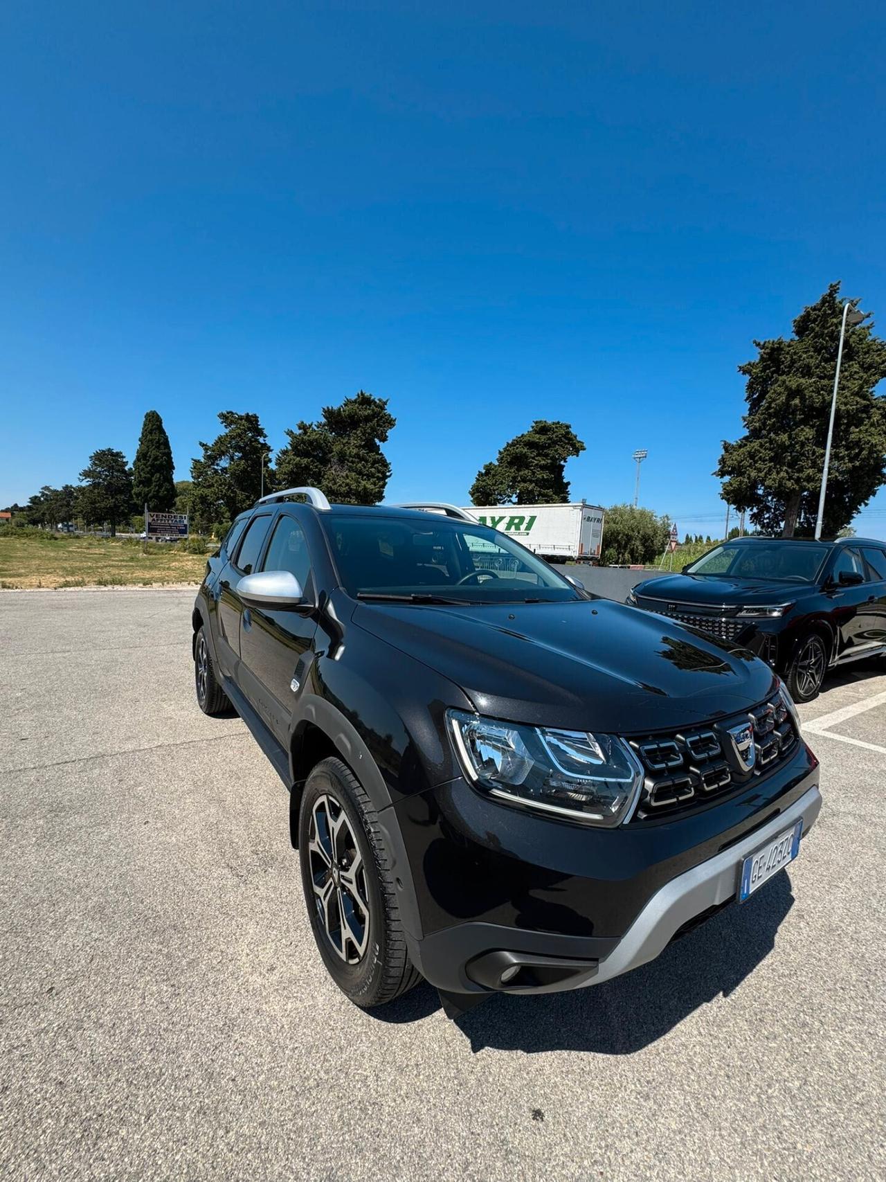 Dacia Duster 1.0 TCe 100 CV ECO-GPL 4x2 15th Anniversary