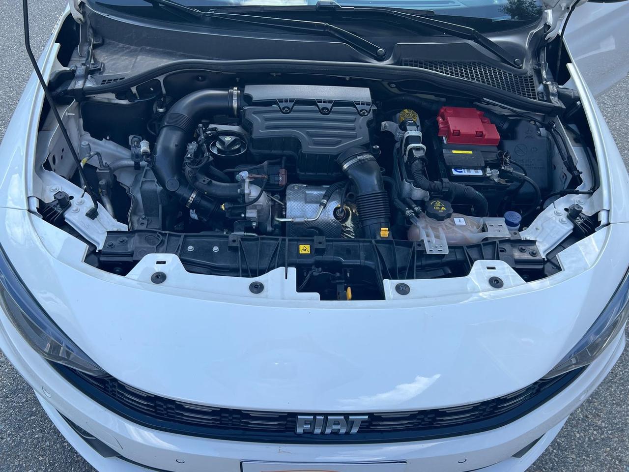 Fiat Tipo City Sport 1.0 #6792