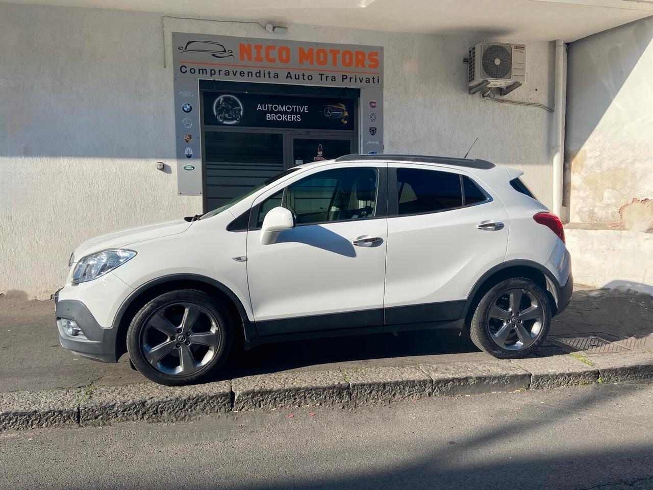 Opel Mokka 1.7 CDTI Ecotec 130CV 4x2 Start&Stop Cosmo