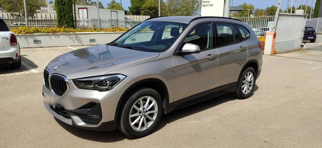 BMW X1 18 d Advantage sDrive