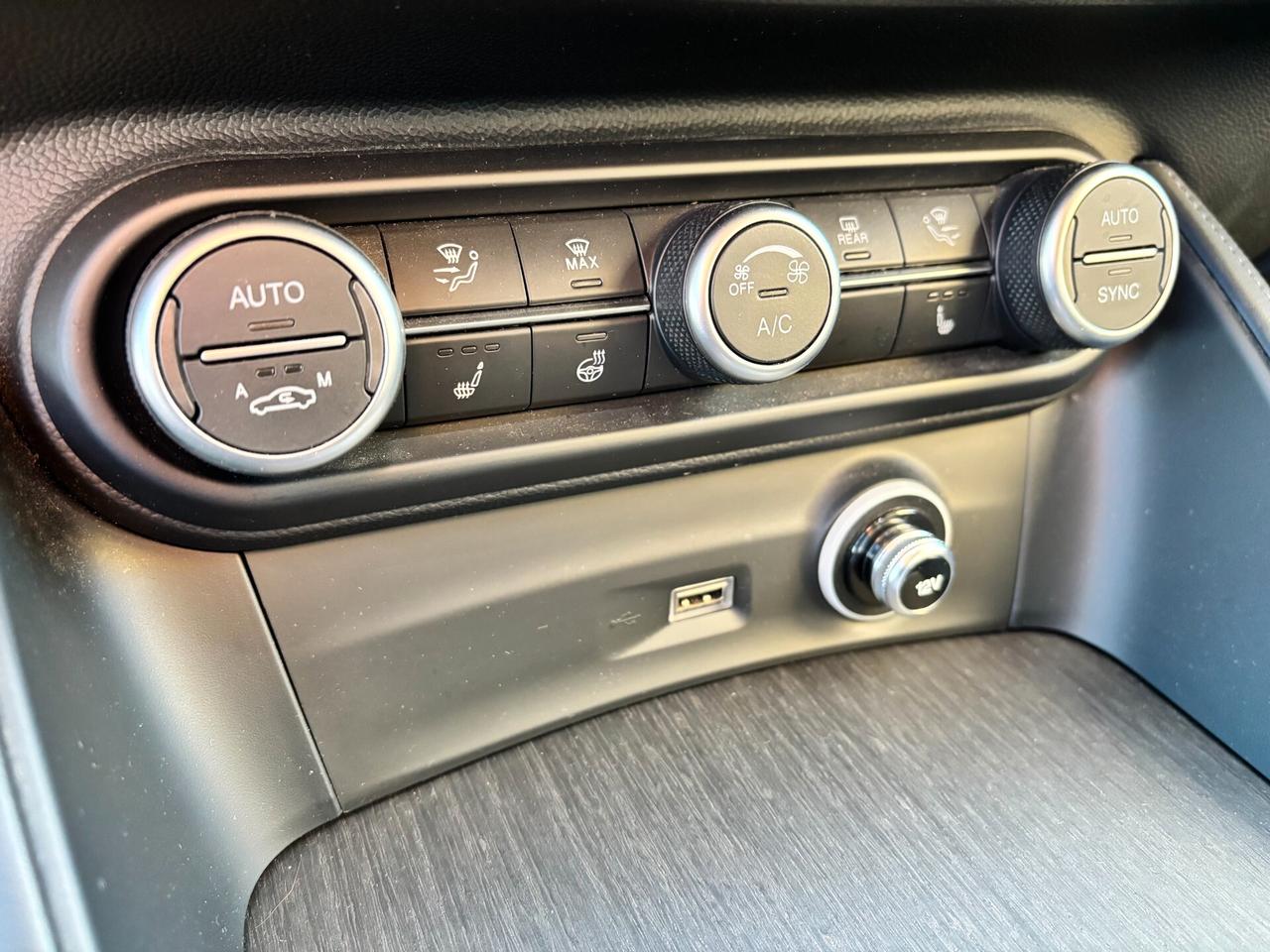 Alfa Romeo Stelvio 2.2 Turbodiesel 210 CV AT8 Q4 Ti