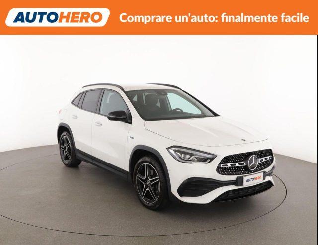 MERCEDES-BENZ GLA 250 e hybrid EQ Premium