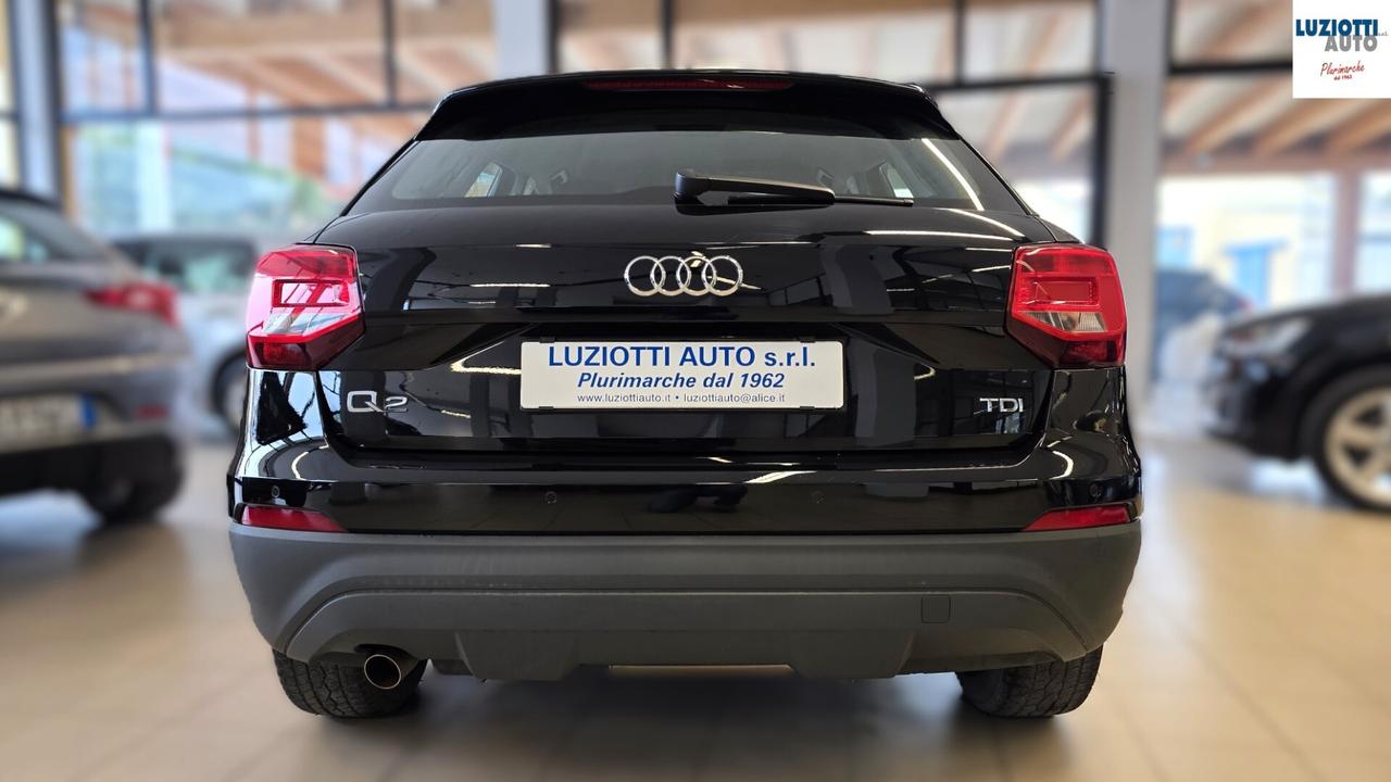 Audi Q2 1.6 TDI Business