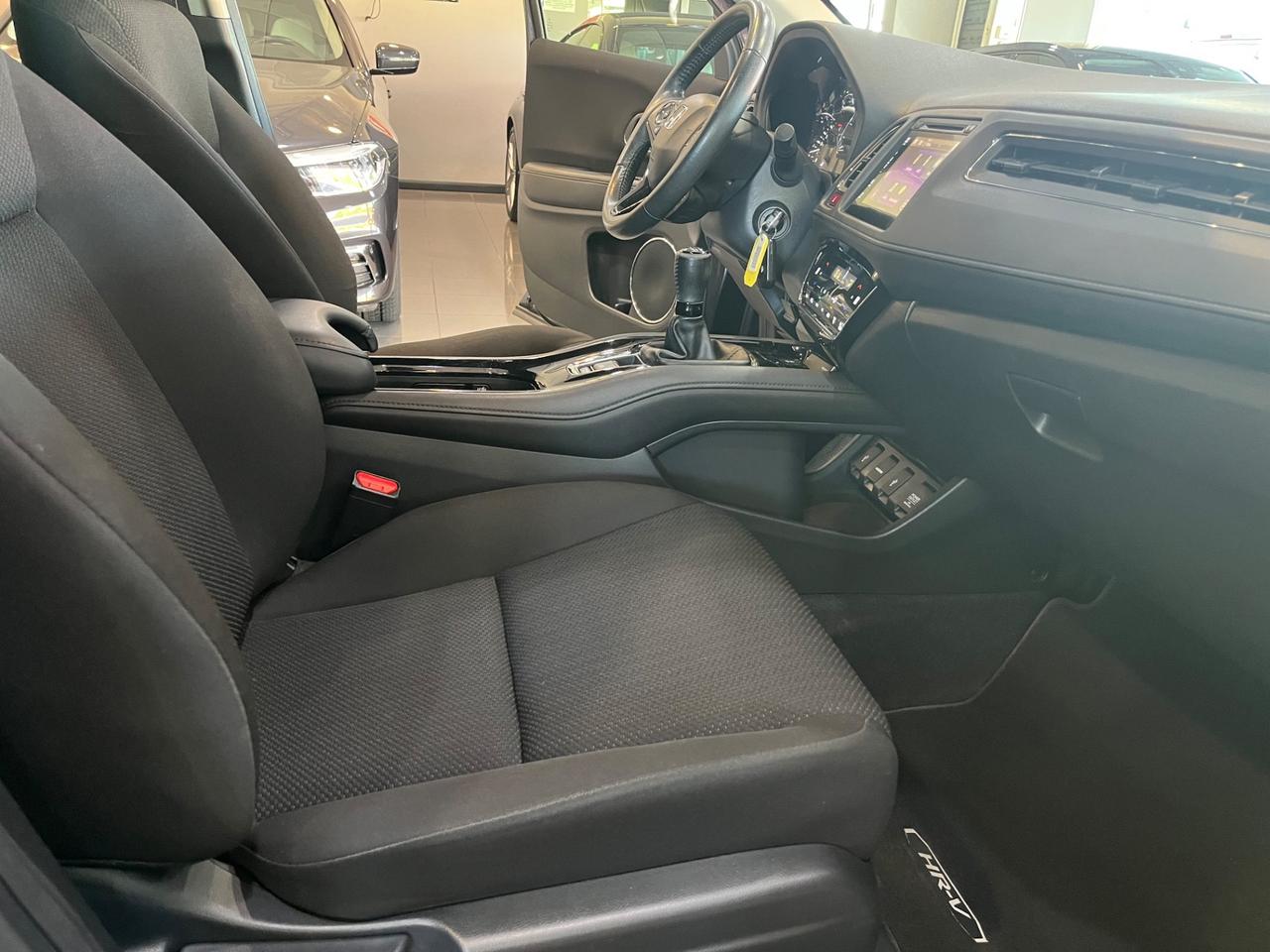 Honda HR-V 1.6 i-DTEC Comfort