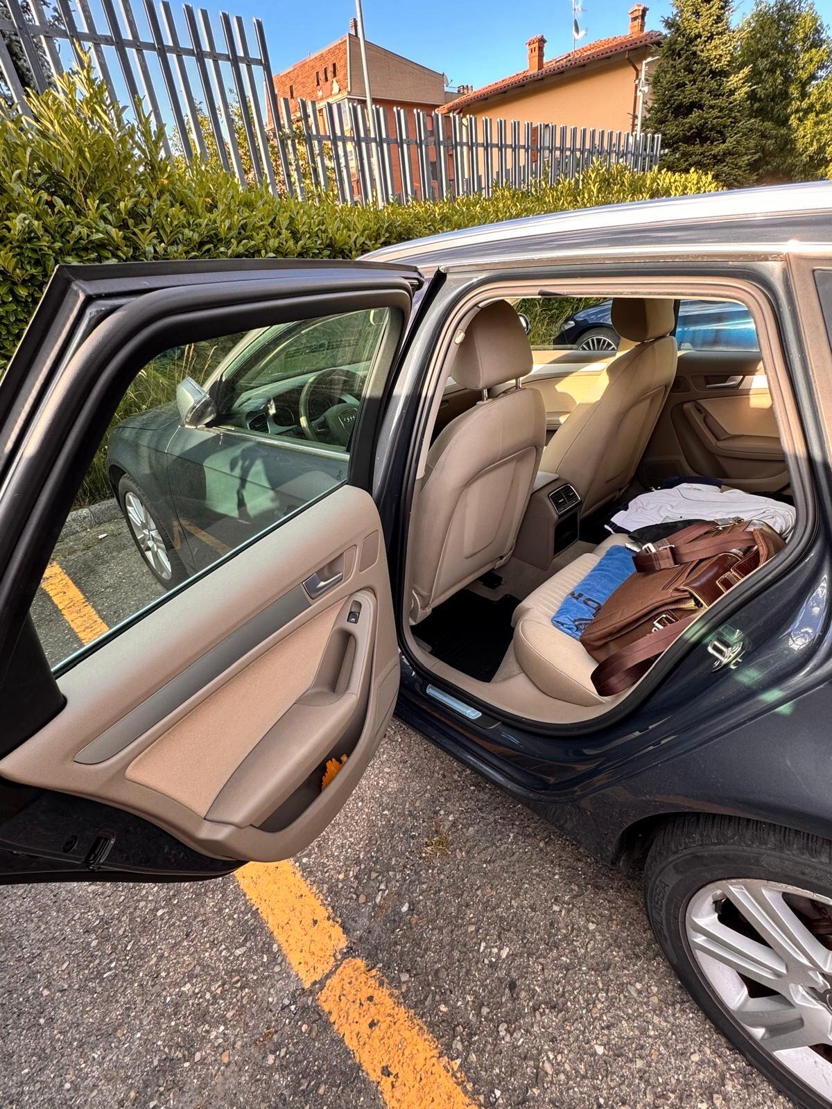 Audi A4 Avant 2.0 TDI 143 CV F.AP. multitronic