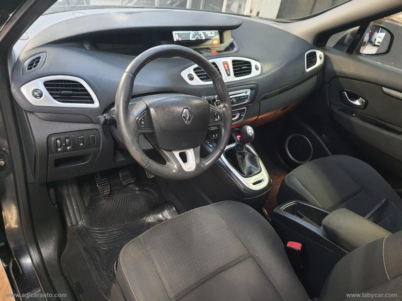 RENAULT Scénic 1.5 dCi 110 CV Dynamique 7 POSTI