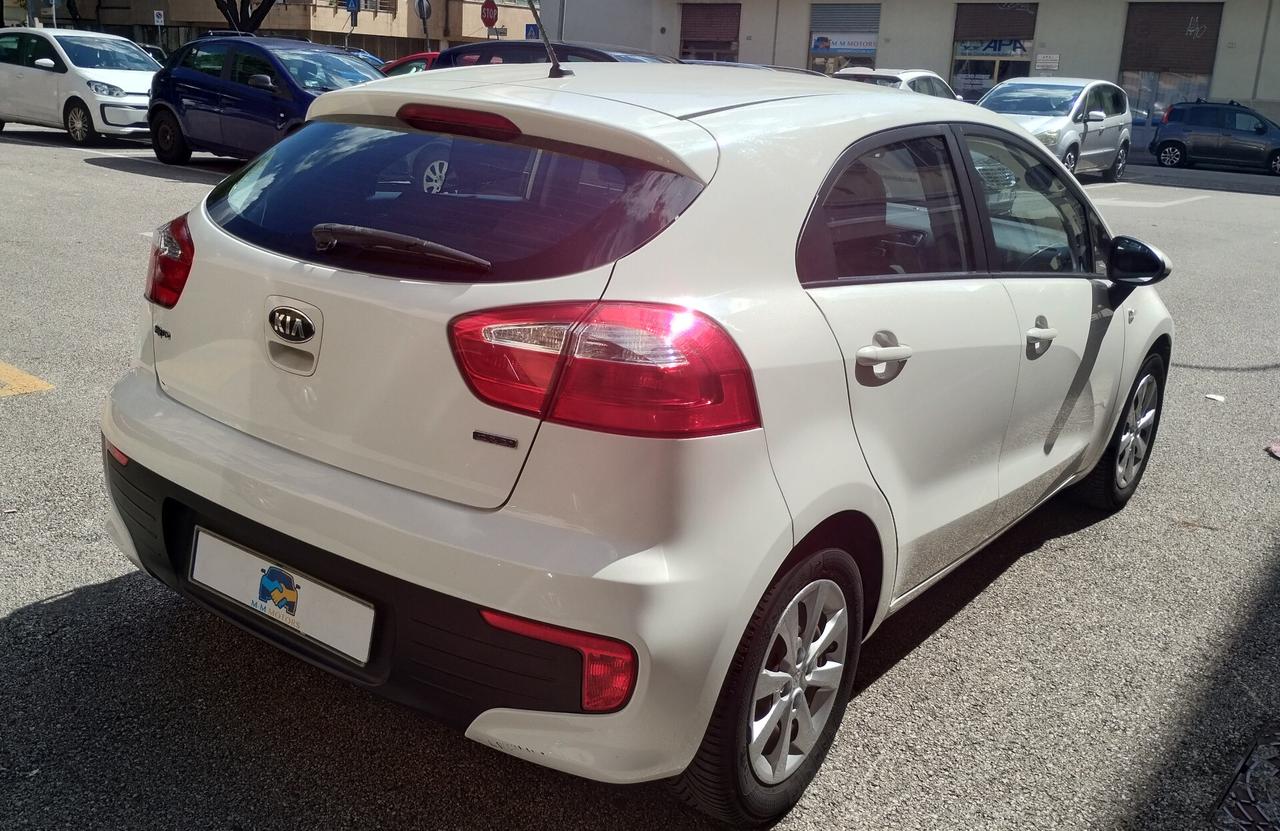 Kia Rio 1.1 CRDi 5p. Active NEOPATENTATI