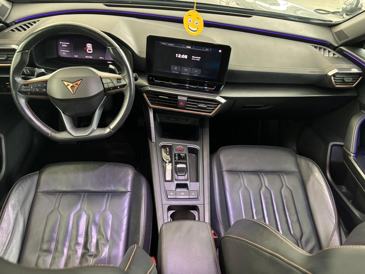 Cupra Formentor 2.0 TDI 4Drive DSG