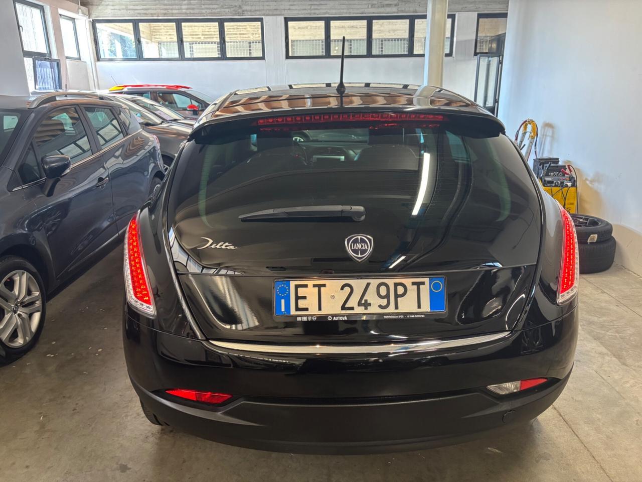 Lancia Delta 1.6 MJT Gold Edition