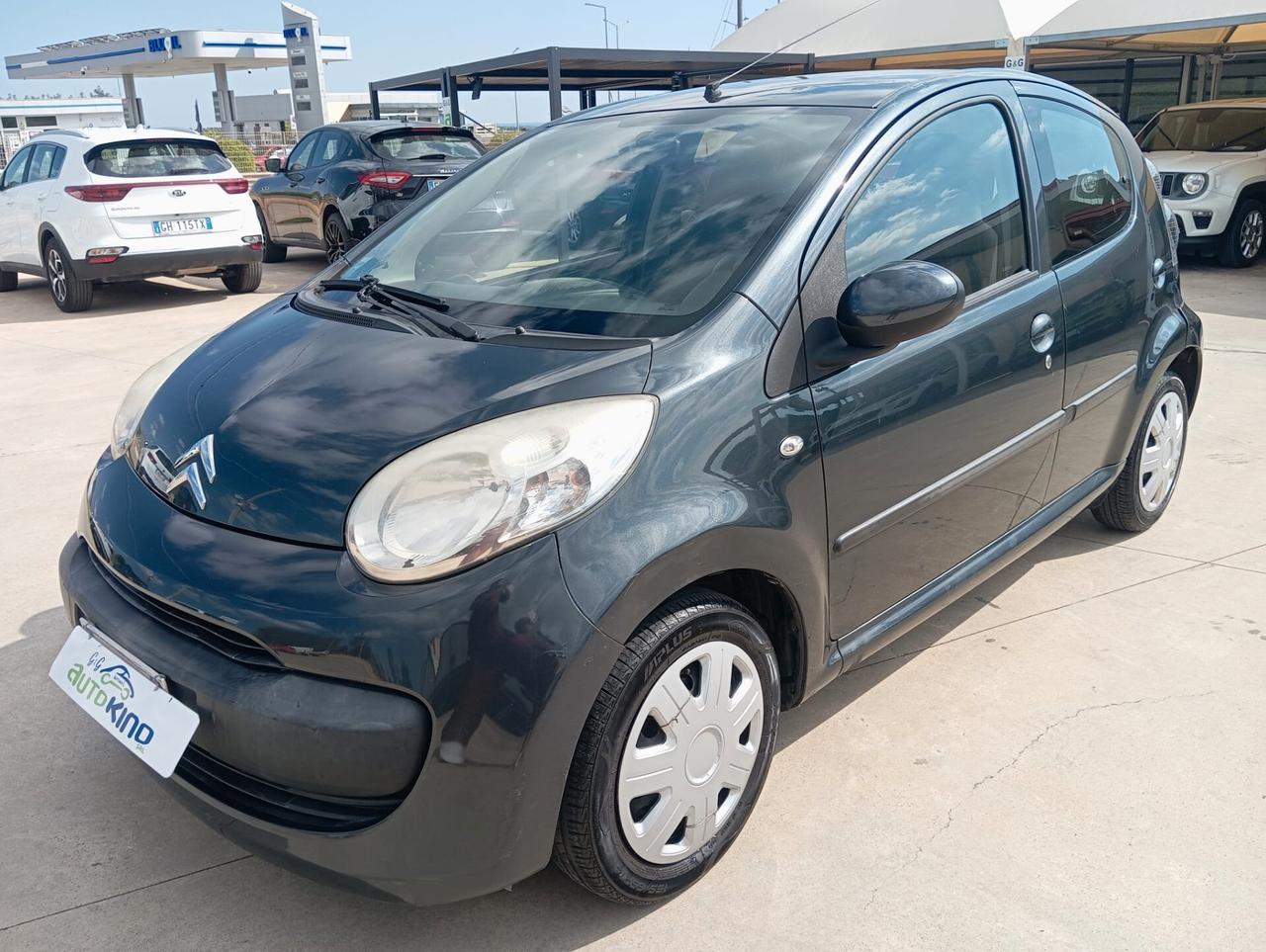 Citroen C1 1.0 5 porte C1TY