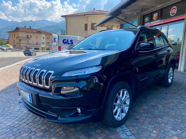 JEEP Cherokee 2.2 Mjt II 185 CV 4WD Active Drive I Longitude