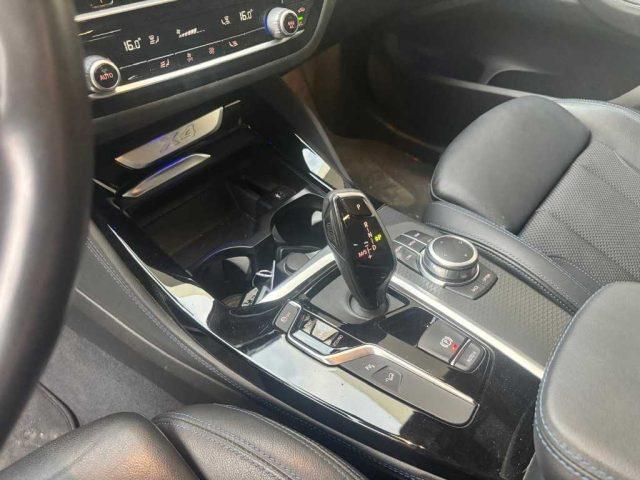 BMW X4 (G02/F98) - xDrive20d Msport-X