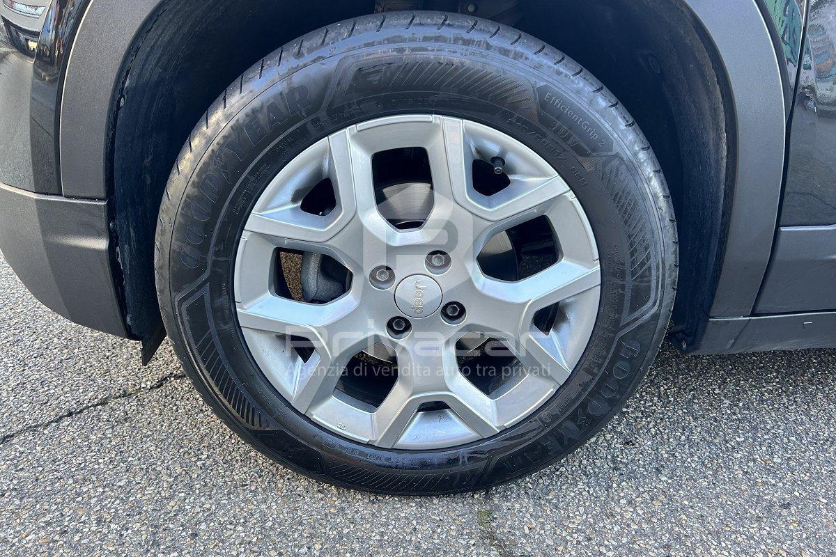 JEEP Avenger 1.2 Turbo 100 CV Altitude