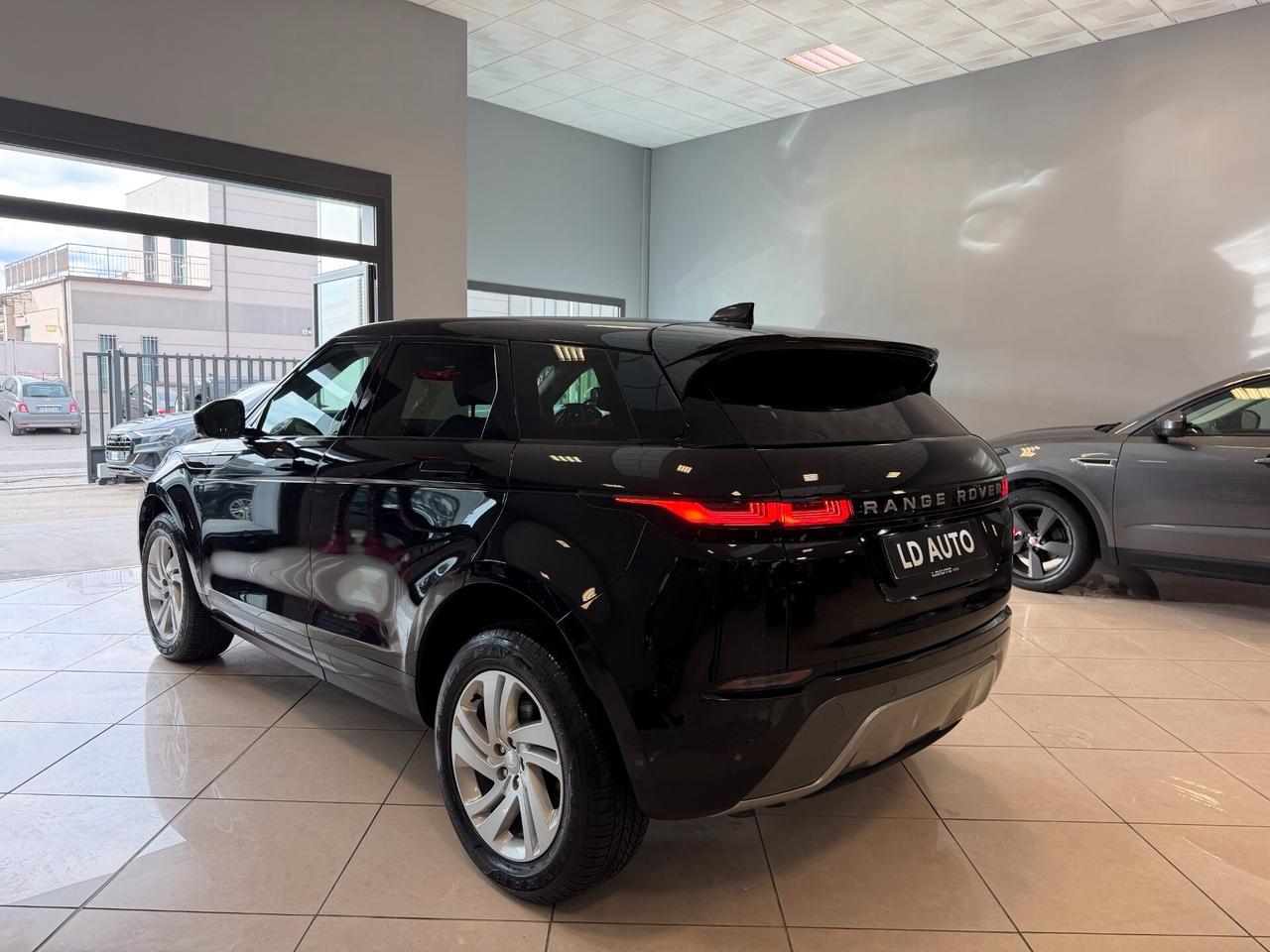 Land Rover Range Evoque 2.0D I4 163 CV AWD Auto HSE