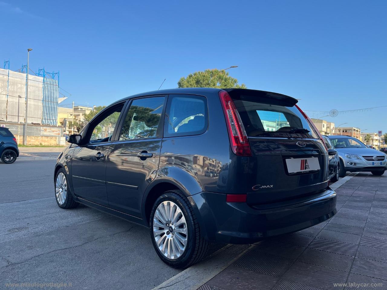 FORD C-Max 1.6 TDCi 90 CV Titanium