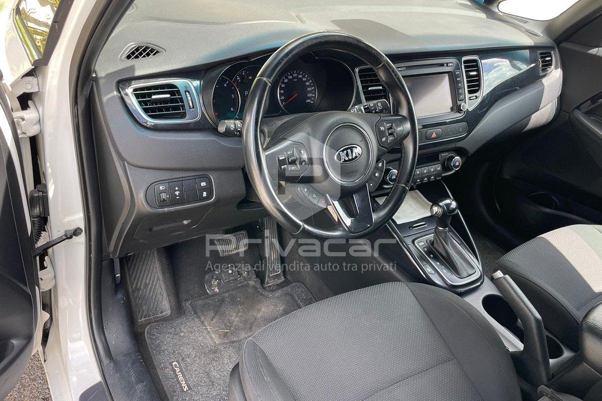 KIA Carens 1.7 CRDi 136 CV Auto Class