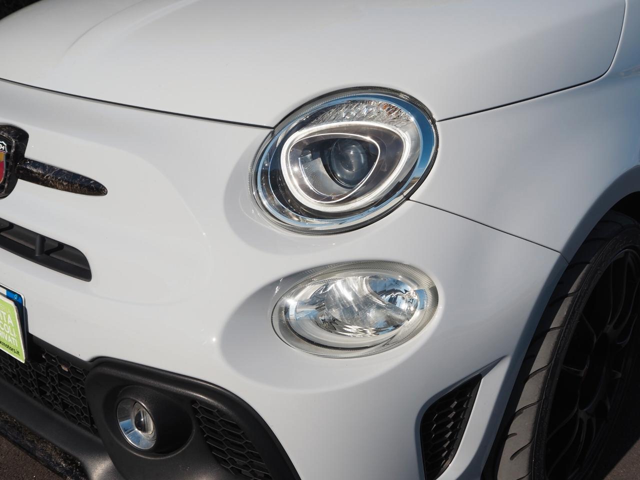 Abarth 595 1.4 Turbo T-Jet 145 CV
