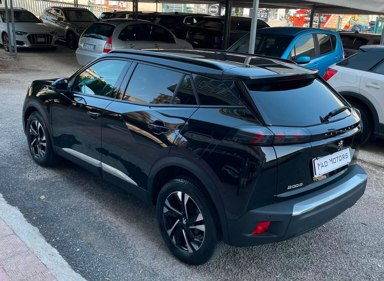 Peugeot 2008 BlueHDi 130Cv EAT8 GT Pack