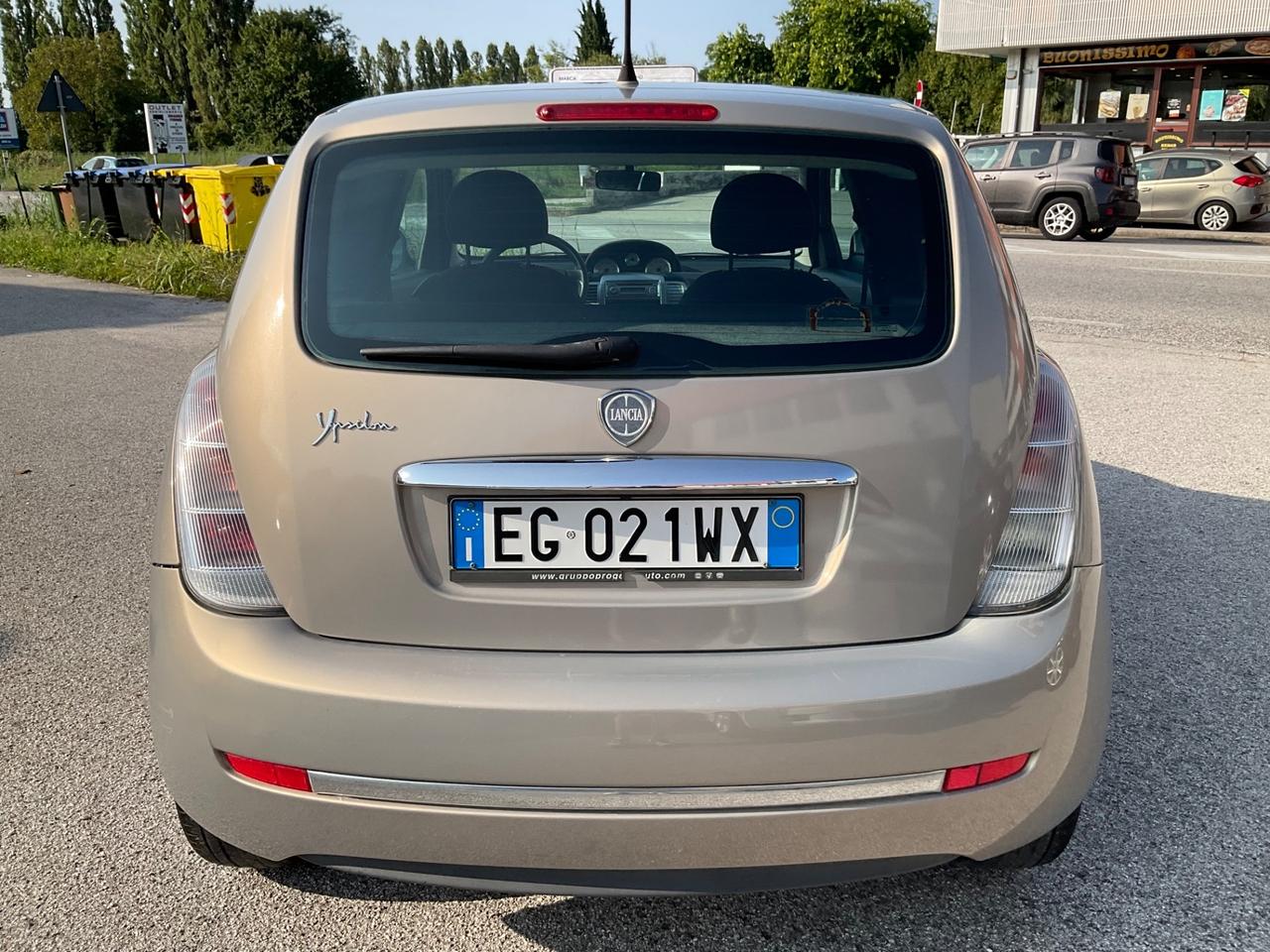 Lancia Ypsilon 1.2 69 CV Elle