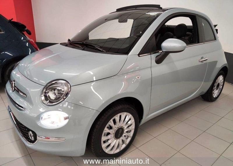 FIAT 500C 1.0 70cv Hybrid Dolcevita + Car Play