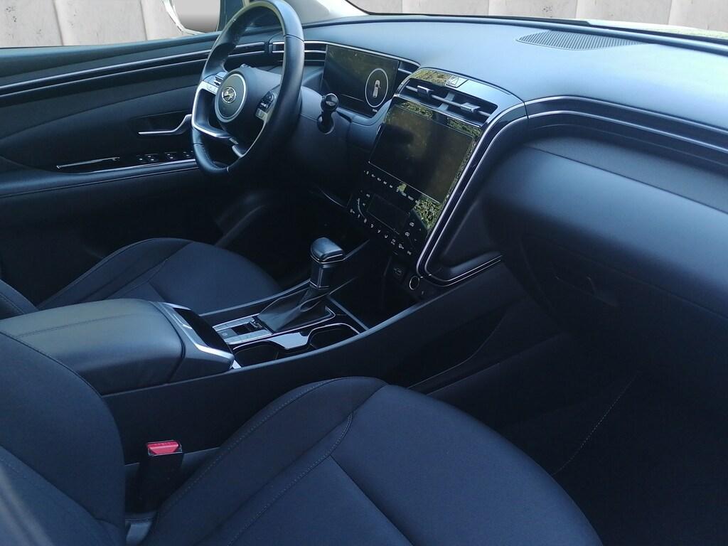 Hyundai Tucson 1.6 T-GDI 48V Xline 2WD DCT