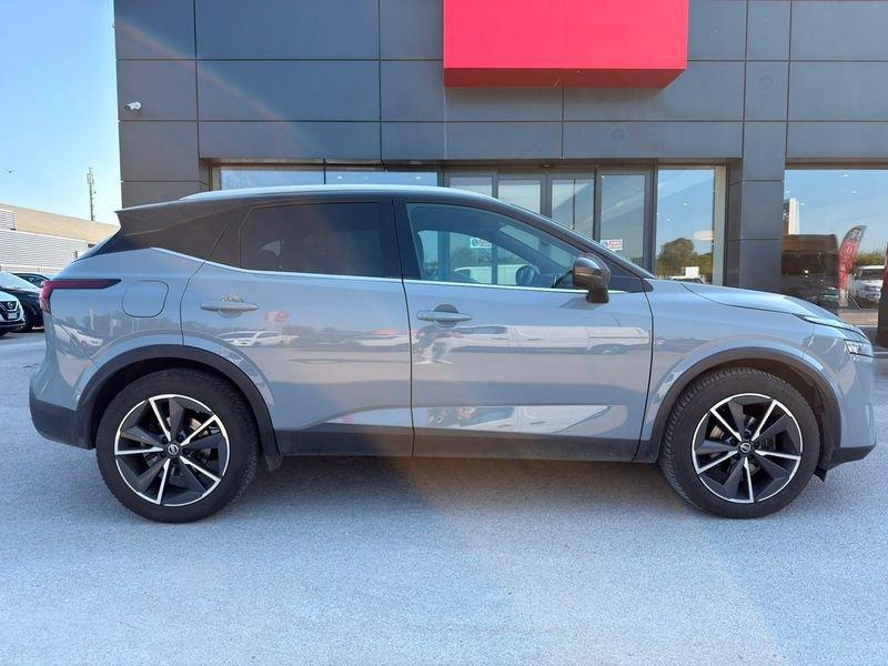 Nissan Qashqai 1.3 mhev Tekna 2wd 140cv
