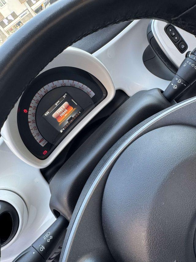 SMART ForFour 1.0 Passion 71cv twinamic Cabrio
