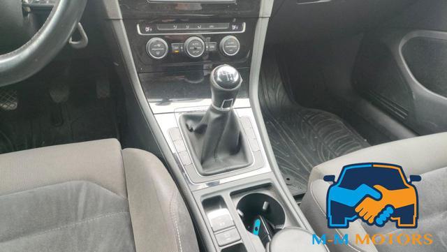 VOLKSWAGEN Golf 2.0 TDI 5p. 4MOTION Highline BlueMotion Technology